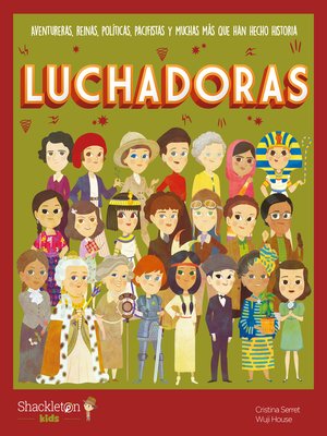Luchadoras - ebook